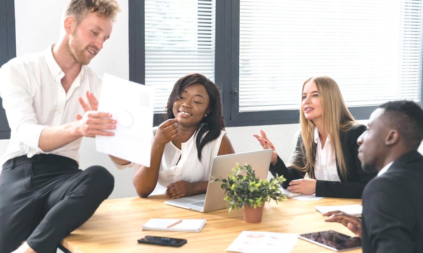 Detailed financial analysis and market research
