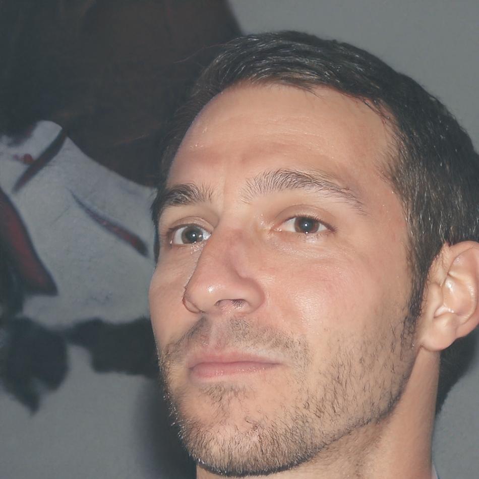 David Rodriguez, Program Coordinator